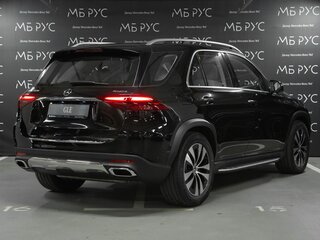 2026 Mercedes-Benz GLE 350 II (V167) Рестайлинг, чёрный, 11655000 рублей, вид 4