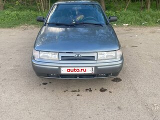 2007 Lada (ВАЗ) 2112, серый, 295000 рублей, вид 1