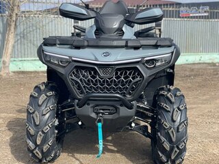 2024 CFMoto CFORCE 1000 EPS, серебристый, 1150000 рублей, вид 2