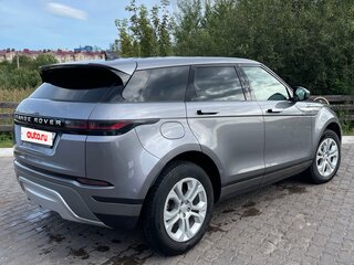 2019 Land Rover Range Rover Evoque II, серый, 3100000 рублей, вид 2