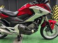 2016 Honda NC 750X, красный, 850000 рублей - вид 9
