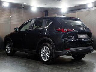 2026 Mazda CX-5 II Рестайлинг, чёрный, 4700000 рублей, вид 4