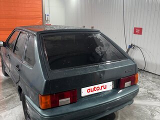 2011 Lada (ВАЗ) 2114, зелёный, 115000 рублей, вид 5