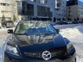 2008 Mazda CX-7 I, чёрный - вид 1