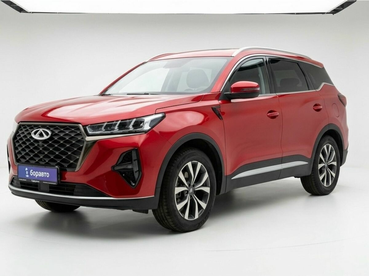 Открыть фотографии: Chery Tiggo 7 Pro Max I