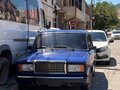2001 Lada (ВАЗ) 2107, синий, 210000 рублей