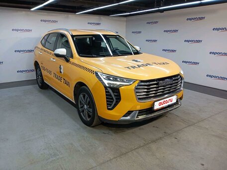 Haval Jolion I