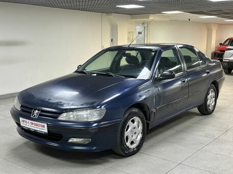 Peugeot 406 I