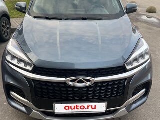 2021 Chery Tiggo 8 I, серый, 1457000 рублей, вид 2