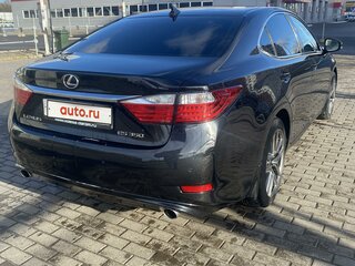 2013 Lexus ES 250 VI, чёрный, 1850000 рублей, вид 3