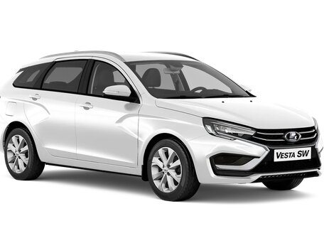 Lada (ВАЗ) Vesta I Рестайлинг (NG)