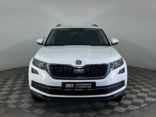 2019 Skoda Kodiaq I, белый, 2245000 рублей, вид 2