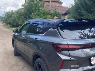 2024 Geely Coolray (Binyue Cool) I Рестайлинг, серый, 1900000 рублей, вид 4