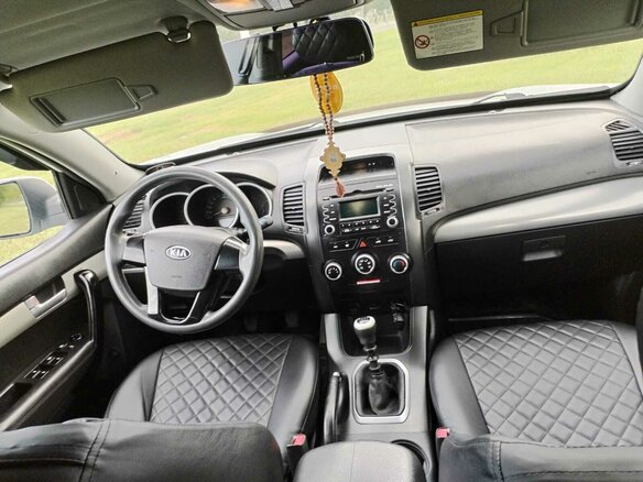 2011 Kia Sorento II, белый, 1150000 рублей - вид 26