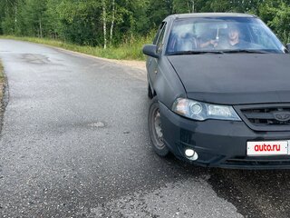 2012 Daewoo Nexia I Рестайлинг, чёрный, 250000 рублей, вид 3