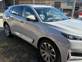 2024 Changan UNI-K, серый, 3500000 рублей, вид 4