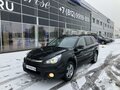 2014 Subaru Outback IV Рестайлинг, чёрный