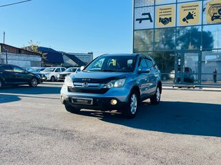 2007 Honda CR-V III, серый, 1099000 рублей, вид 2
