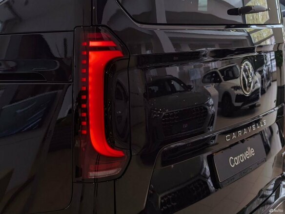 2025 Volkswagen Caravelle T7, чёрный, 11990000 рублей - вид 9