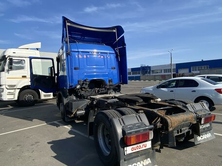 2008 Scania 3-Series, синий, 2600000 рублей, вид 5