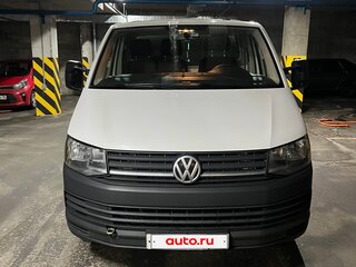 2015 Volkswagen Transporter T6, белый, 2500000 рублей, вид 2