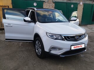 2021 Geely Atlas I, белый, 2450000 рублей, вид 3