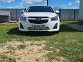 2013 Chevrolet Cruze I Рестайлинг, белый, 1250000 рублей - вид 3