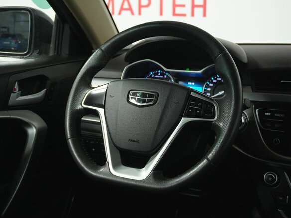 2020 Geely Emgrand 7 I Рестайлинг, чёрный, 893000 рублей - вид 16