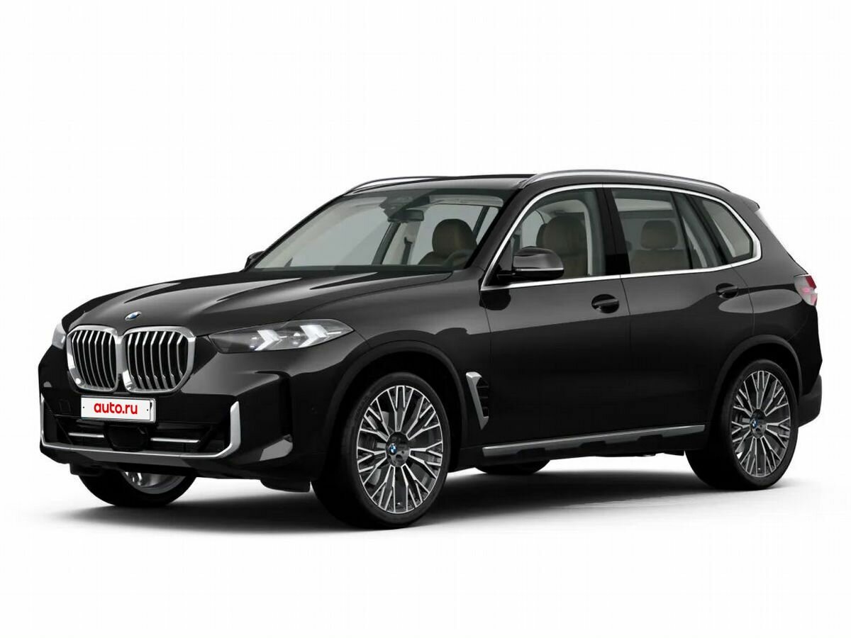 Открыть фотографии: BMW X5 IV (G05/G18) Рестайлинг