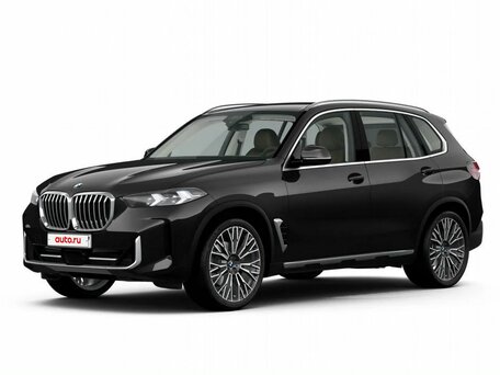 BMW X5 IV (G05/G18) Рестайлинг