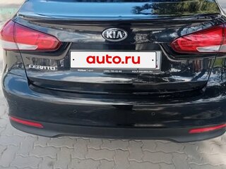 2019 Kia Cerato III Рестайлинг (Classic), чёрный, 1495000 рублей, вид 5