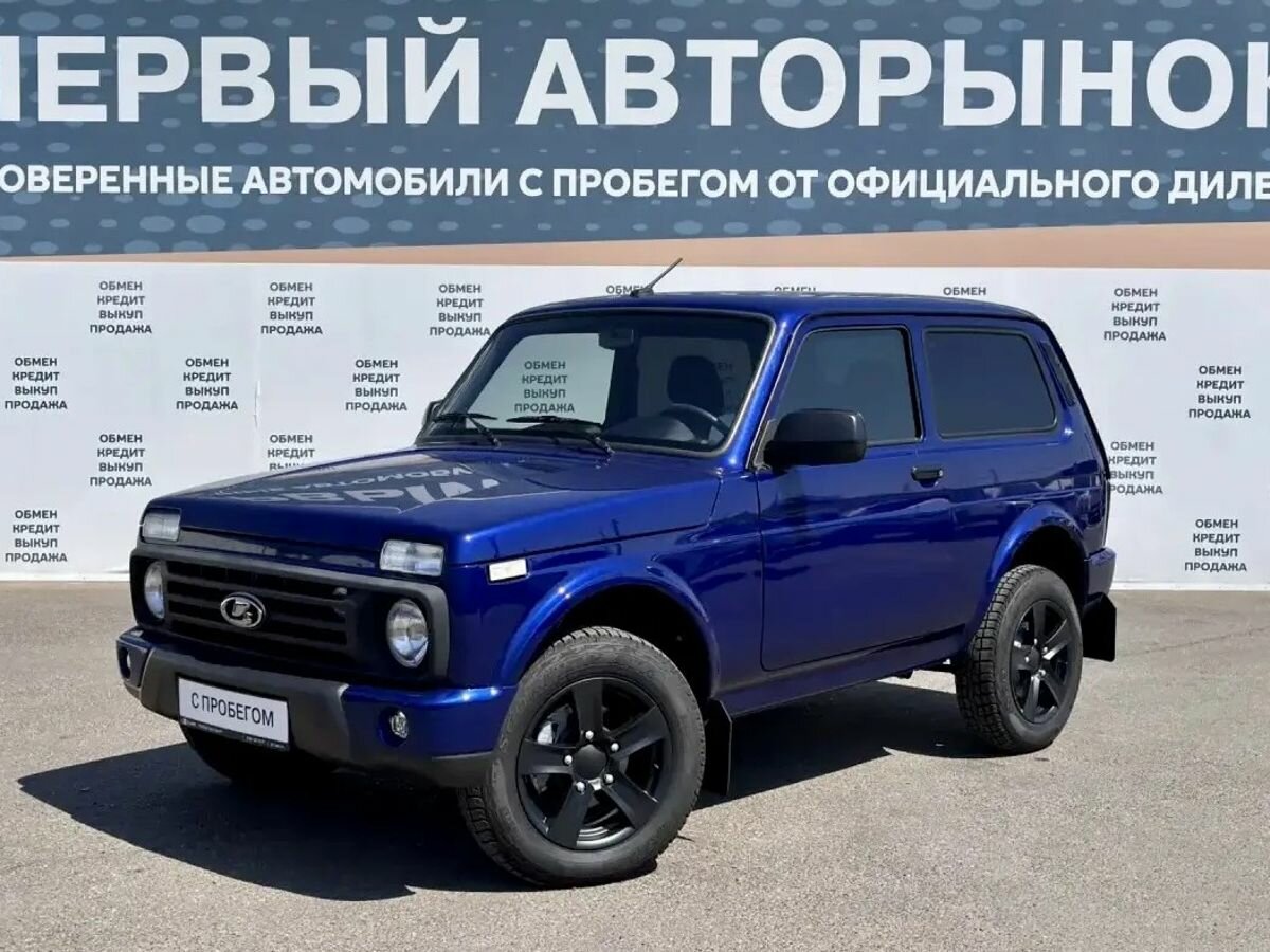 Открыть фотографии: Lada (ВАЗ) Niva Legend I