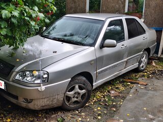2007 Chery Amulet (A15) I, серебристый, 200000 рублей, вид 1