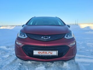 2018 Chevrolet Bolt I, красный, 2300000 рублей, вид 4