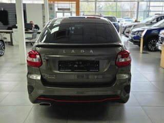 2025 Lada (ВАЗ) Granta Sport I Рестайлинг, коричневый, 1647000 рублей, вид 3