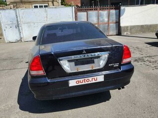 2000 Mitsubishi Diamante II, синий, 488000 рублей, вид 4
