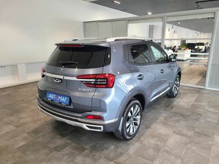 2021 Chery Tiggo 4 I Рестайлинг, серый, 1269000 рублей, вид 5