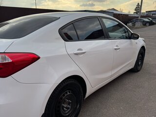 2014 Kia Cerato III, белый, 1050000 рублей, вид 3