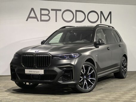 BMW X7 I (G07)