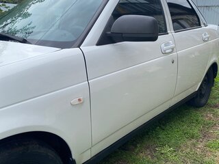 2012 Lada (ВАЗ) Priora I, белый, 355000 рублей, вид 2