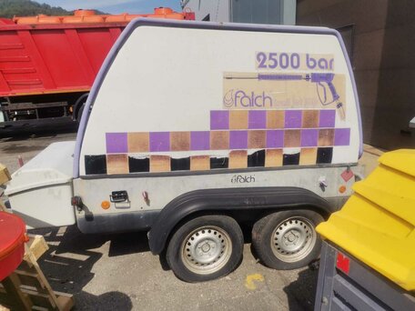 2011 Falch Trail Jet 125, белый, 9500000 рублей, вид 3