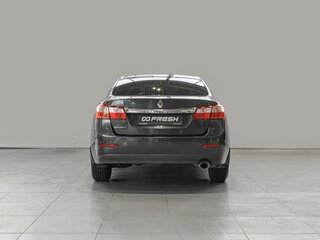 2012 Renault Latitude I, чёрный, 830000 рублей, вид 4