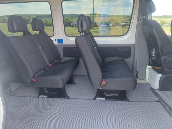 2015 Mercedes-Benz Sprinter, белый, 3550000 рублей - вид 7