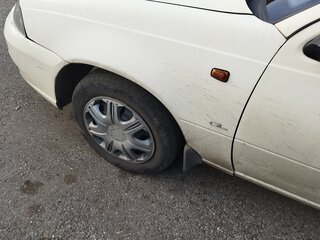 2011 Daewoo Nexia I Рестайлинг, белый, 215000 рублей, вид 3