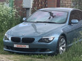 2008 BMW 6 серии 630i II (E63/E64) Рестайлинг, голубой - вид 1