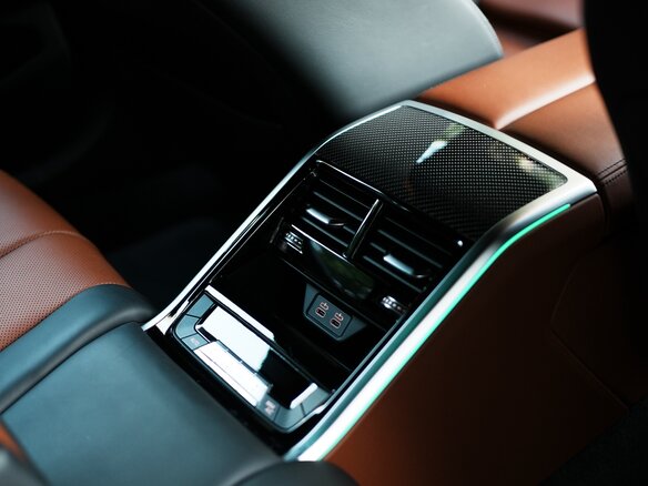 2022 BMW 8 серии Gran Coupe 840d xDrive II (G14/G15/G16), чёрный, 7200000 рублей - вид 17
