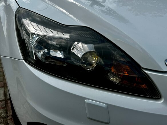 2009 Ford Focus II Рестайлинг, белый, 799000 рублей - вид 15
