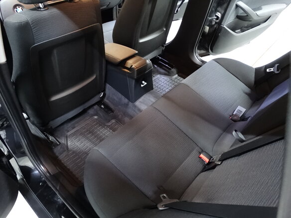 2014 BMW X1 20i I (E84) Рестайлинг, чёрный - вид 26