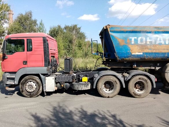 2014 MAN TGS, пурпурный, 5100000 рублей - вид 5