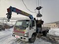 2011 Isuzu V340, белый - вид 2